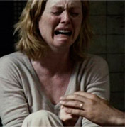 Juliane Moore crying