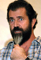 Mel Gibson sugartits