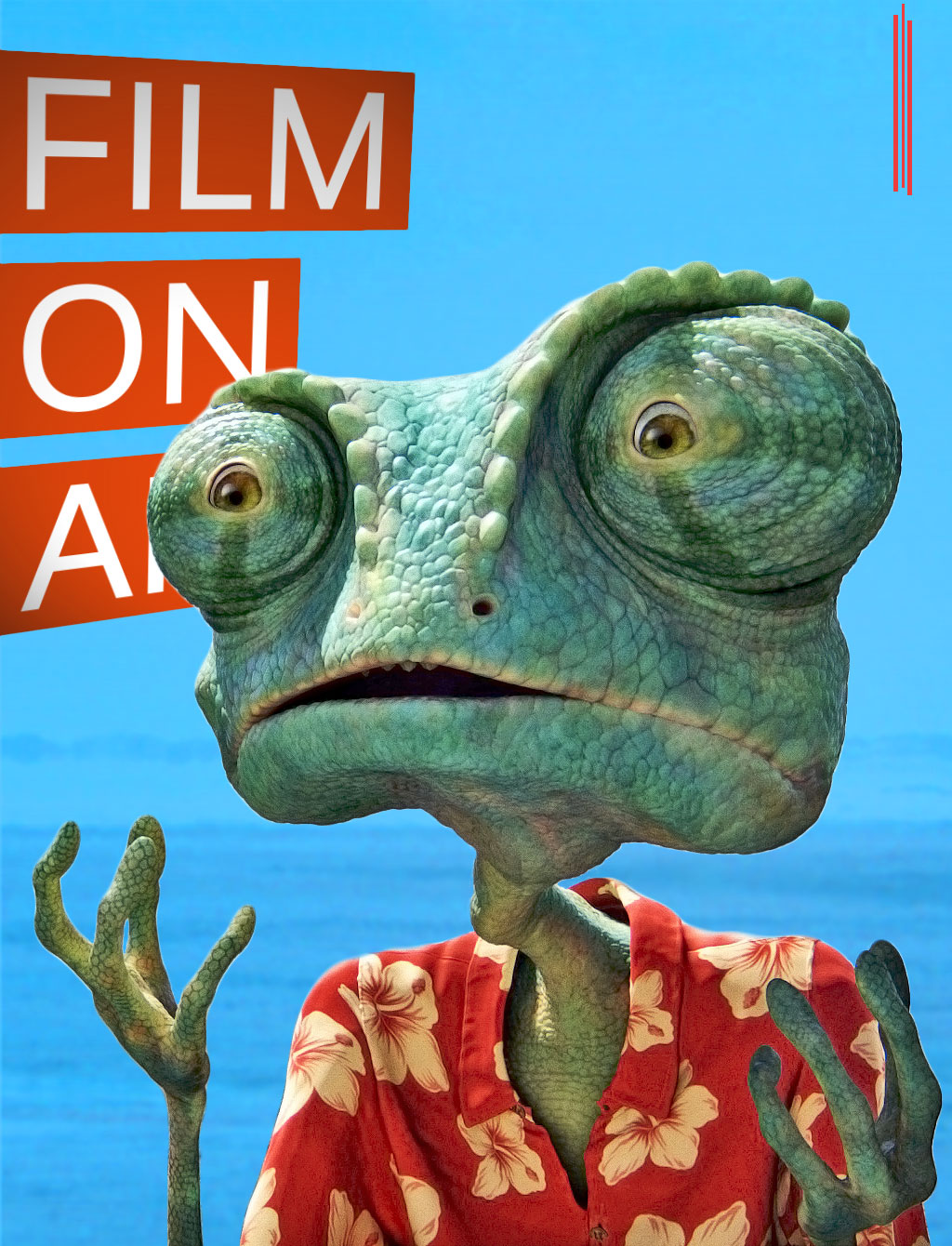 Rango Cringe Film On Air Cover