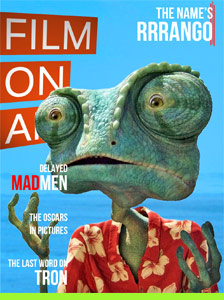 Film On Air Magazine #1: Animations