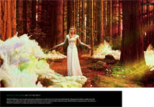 Michelle Williams not at her best as Glinda in Oz the Great and Powerful