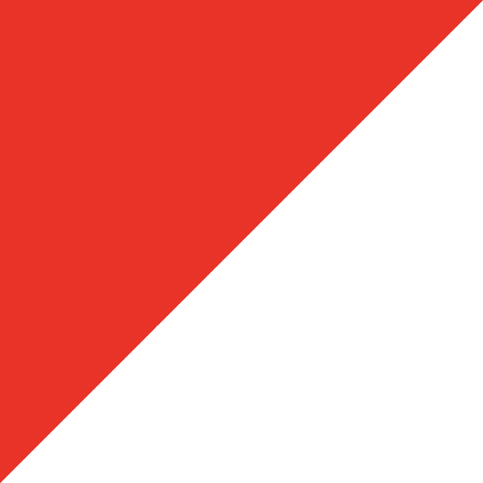 red triangle