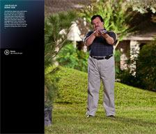 Jack Black as Bernie Tiede