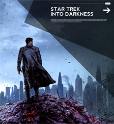 Can Star Trek Into Darkness surpass the first film?