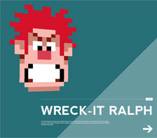 Wreck-It Ralph: It's hard being the bad guy