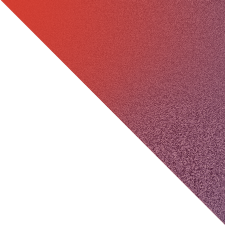 Red Purple Triangle Corner