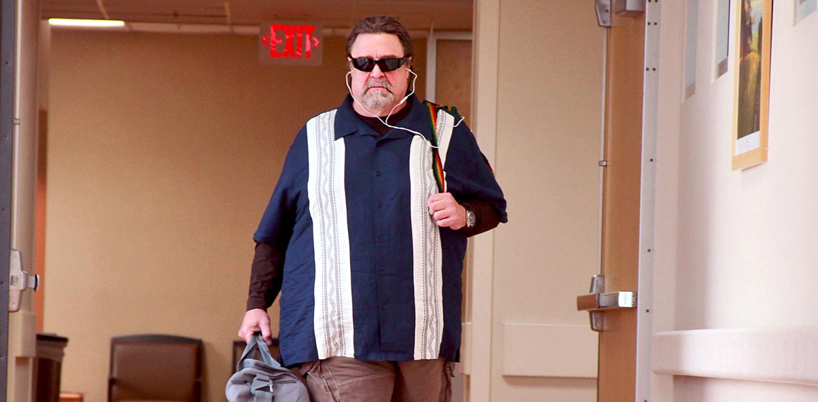 John Goodman Flight movie photo