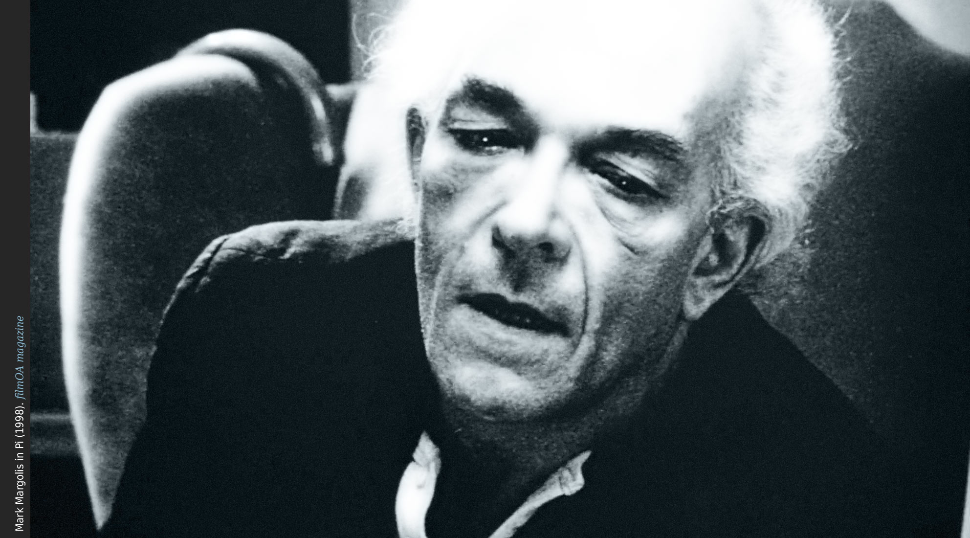 Mark Margolis Pi 1998 Darren Aronofsky