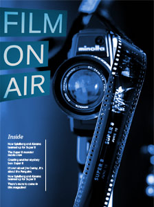 Film On Air Magazine #3: Super 8