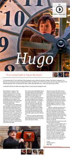 Hugo: It all started with A Trip to the Moon