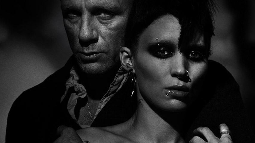 The Girl with the Dragon Tattoo