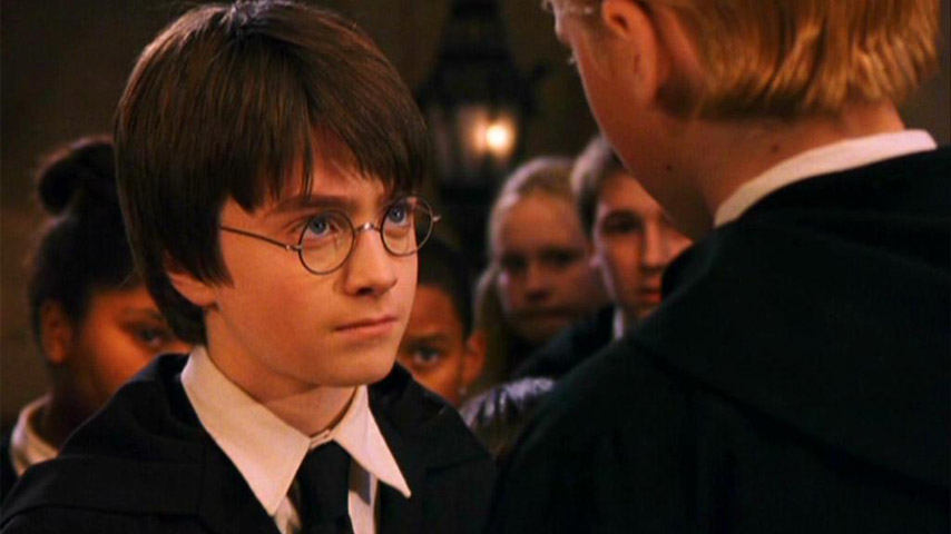 Harry Potter and the Philosophers Stone