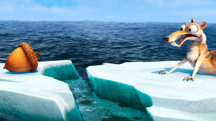 Ice Age 4: Continental Drift