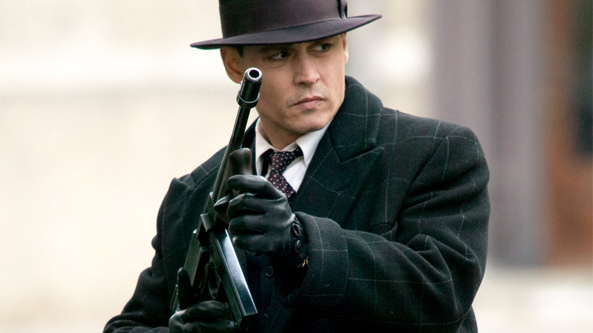 Public Enemies