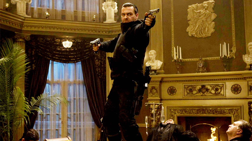 Punisher War Zone