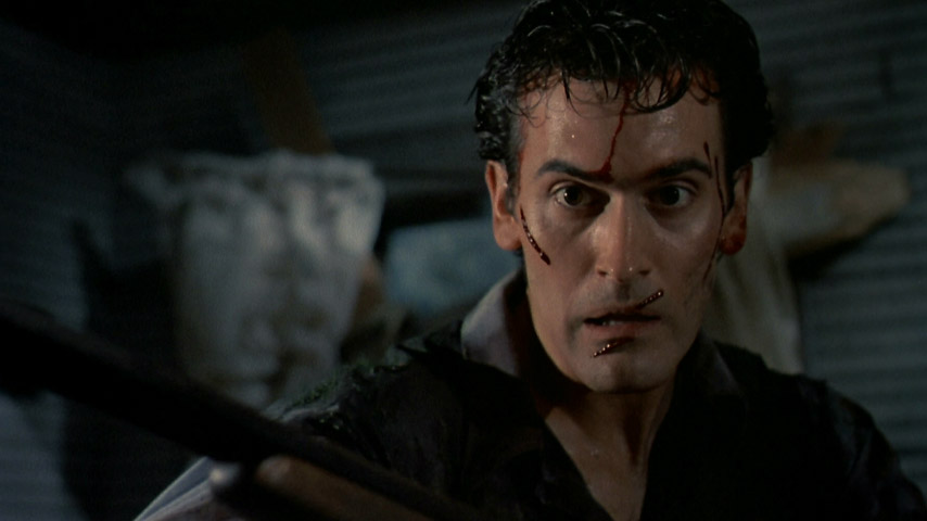 The Evil Dead