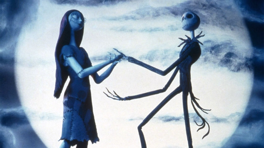 The Nightmare Before Christmas