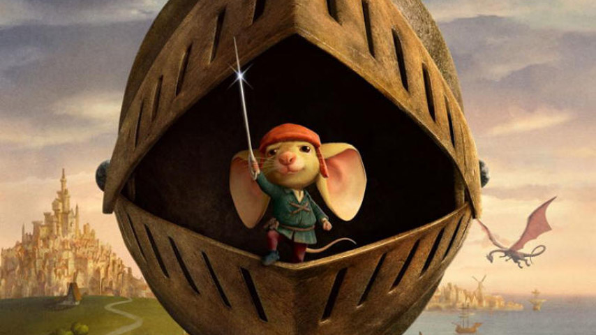 The Tale of Despereaux