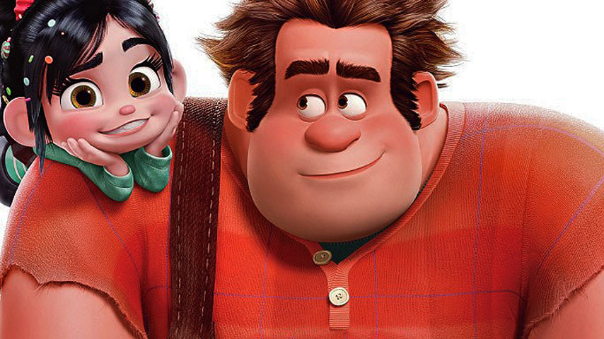 Wreck-It Ralph