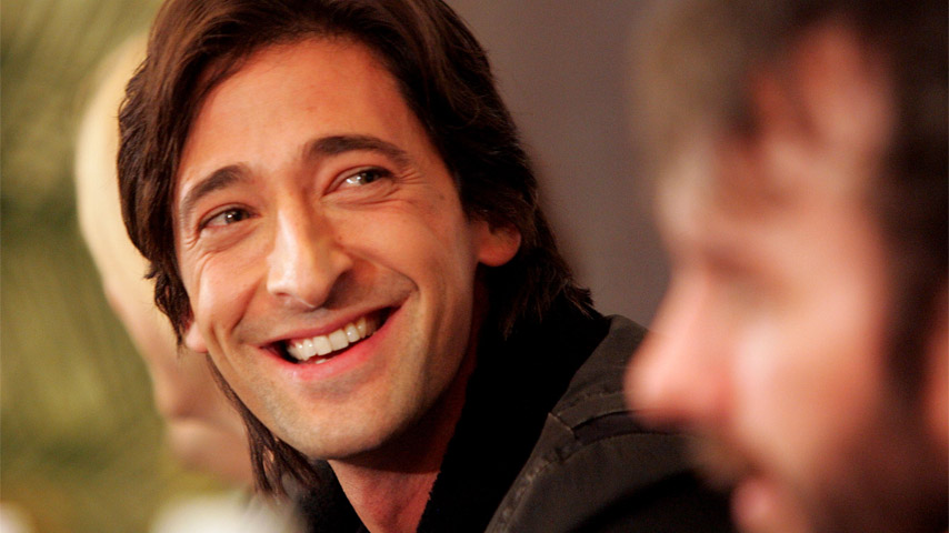 Adrien Brody