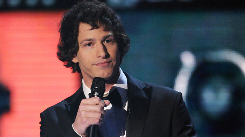 Andy Samberg