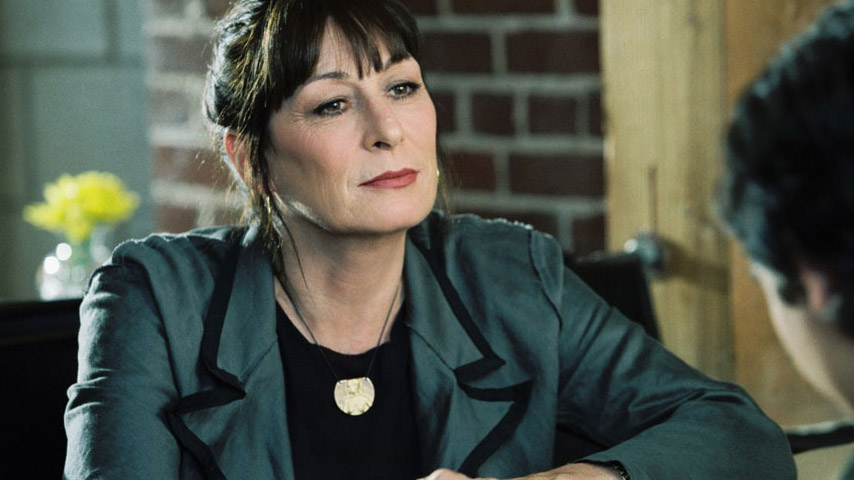 Anjelica Huston