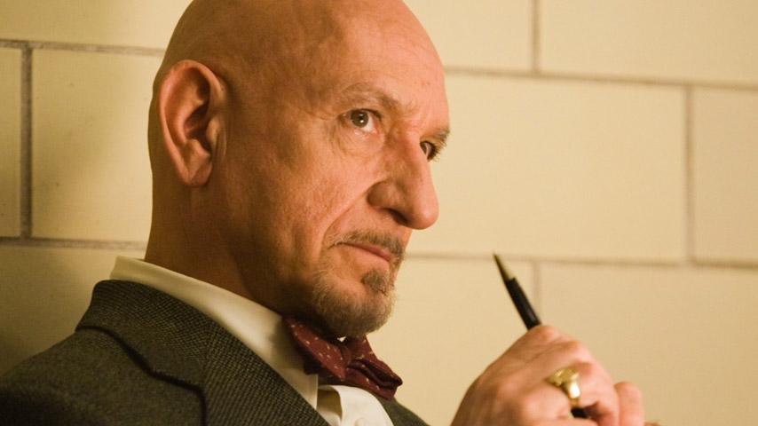 Ben Kingsley