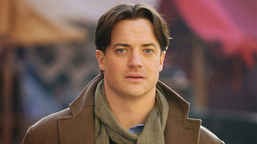 Brendan Fraser
