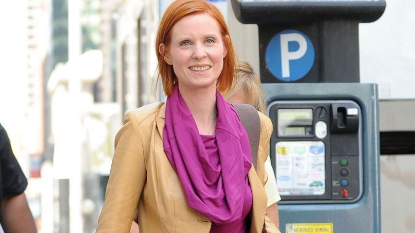 Cynthia Nixon