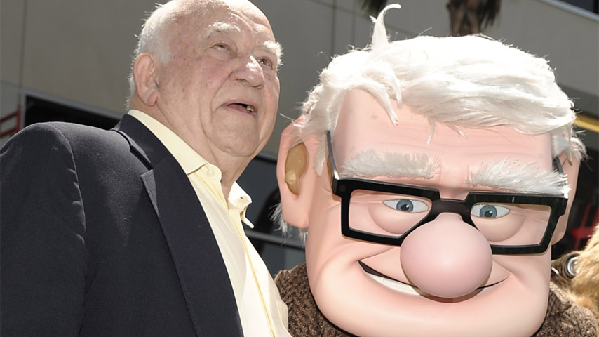 Edward Asner