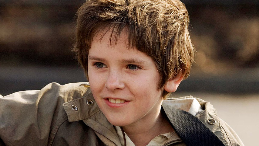 Freddie Highmore