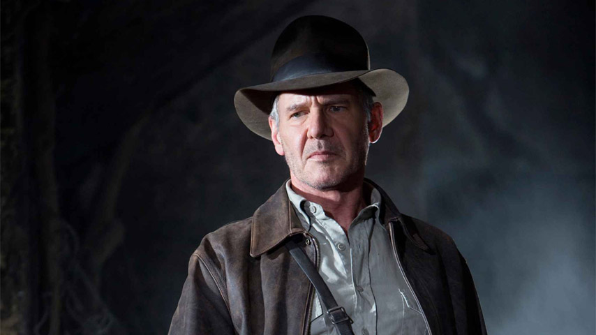 Harrison Ford