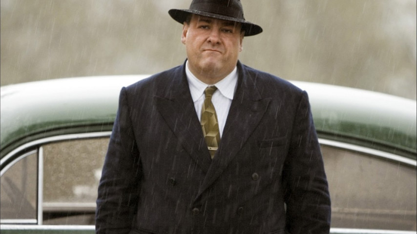 James Gandolfini