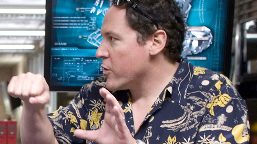 Jon Favreau