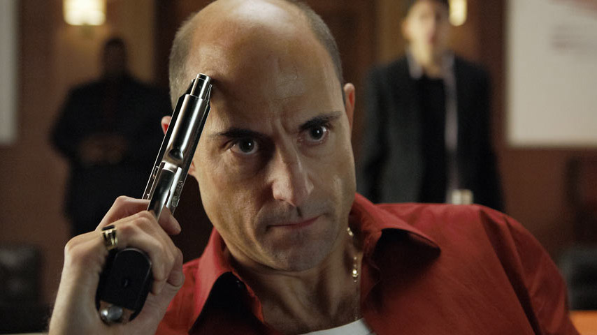 Mark Strong