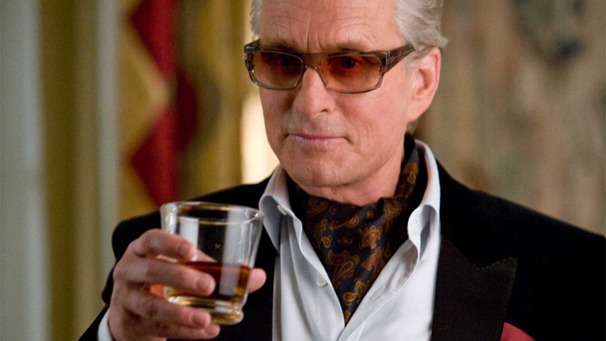 Michael Douglas