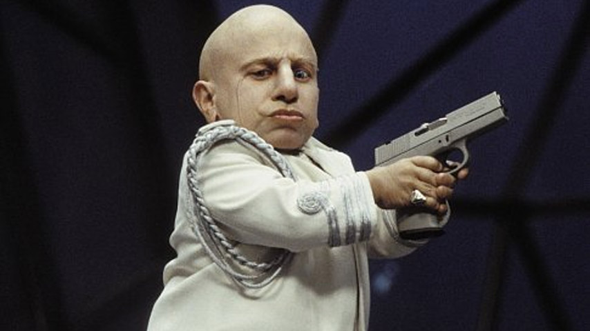 Verne Troyer