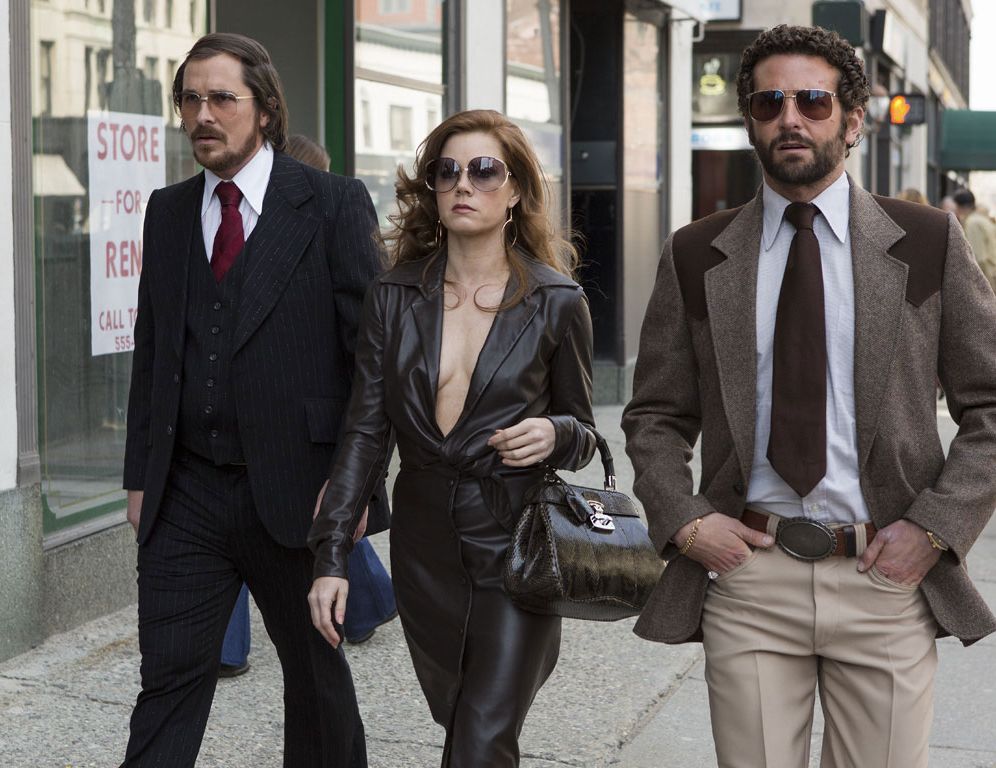 American Hustle gang