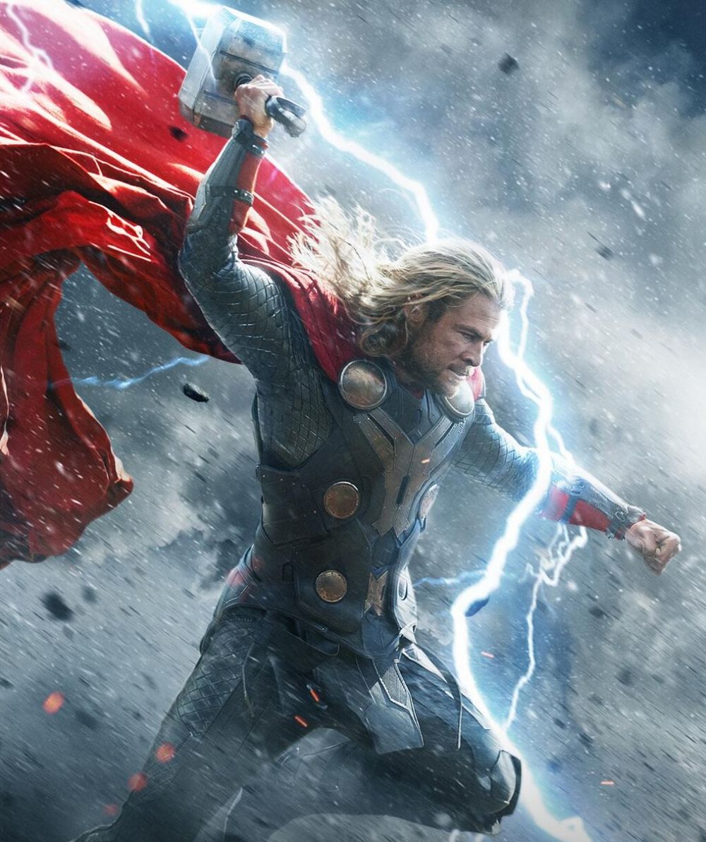 Thunder Thor!!