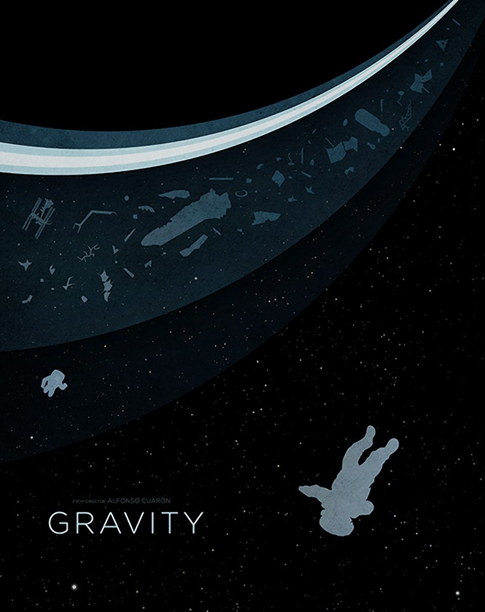 Gravity Cartoon style