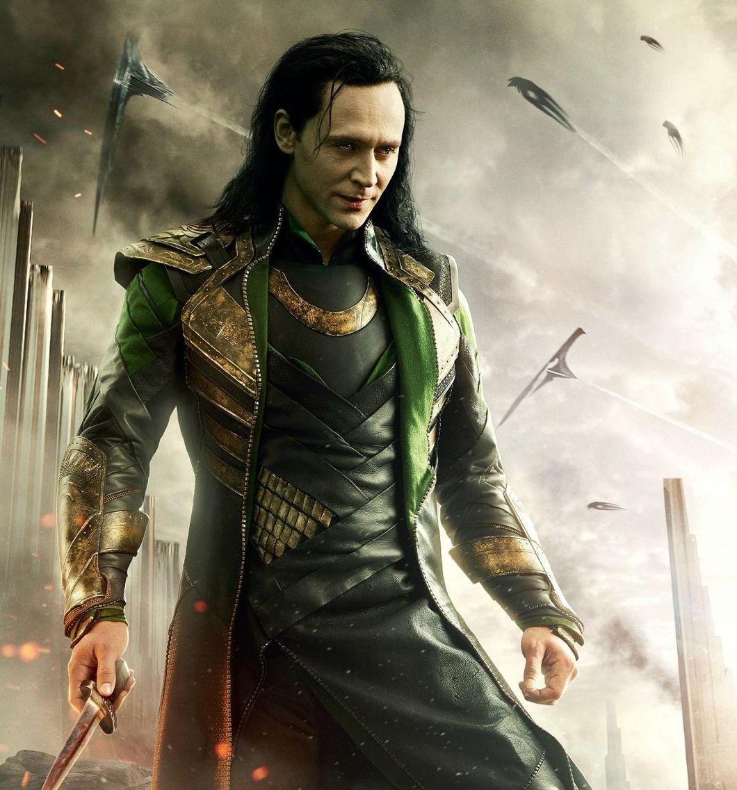 Loki, Thor: The Dark World art