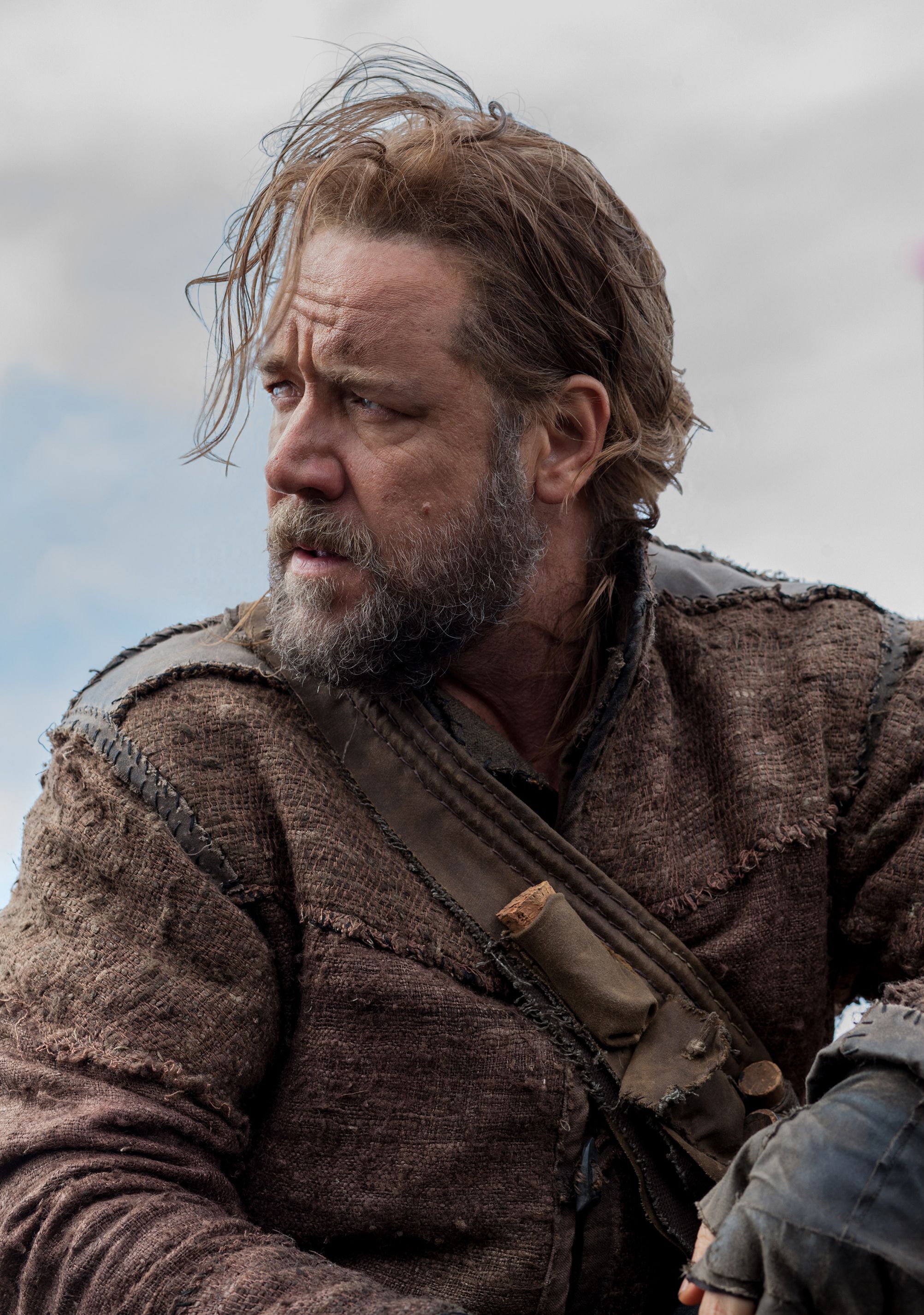 Russel Crowe in Darren Aronofsky&#039;s Noah