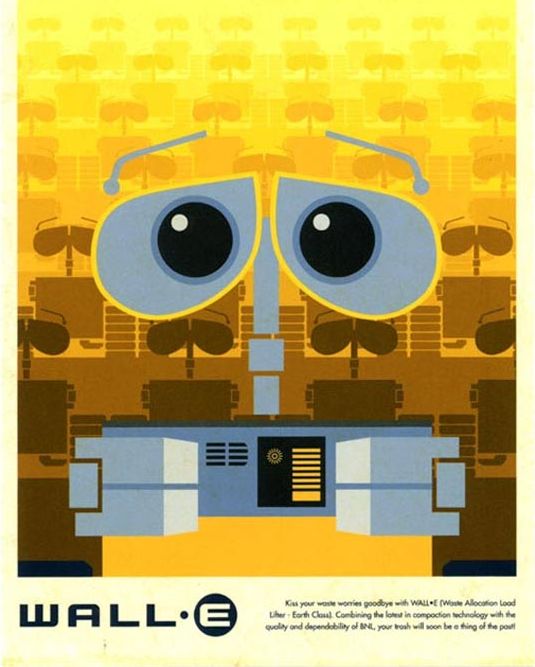 Wall-E - A Brighter Future