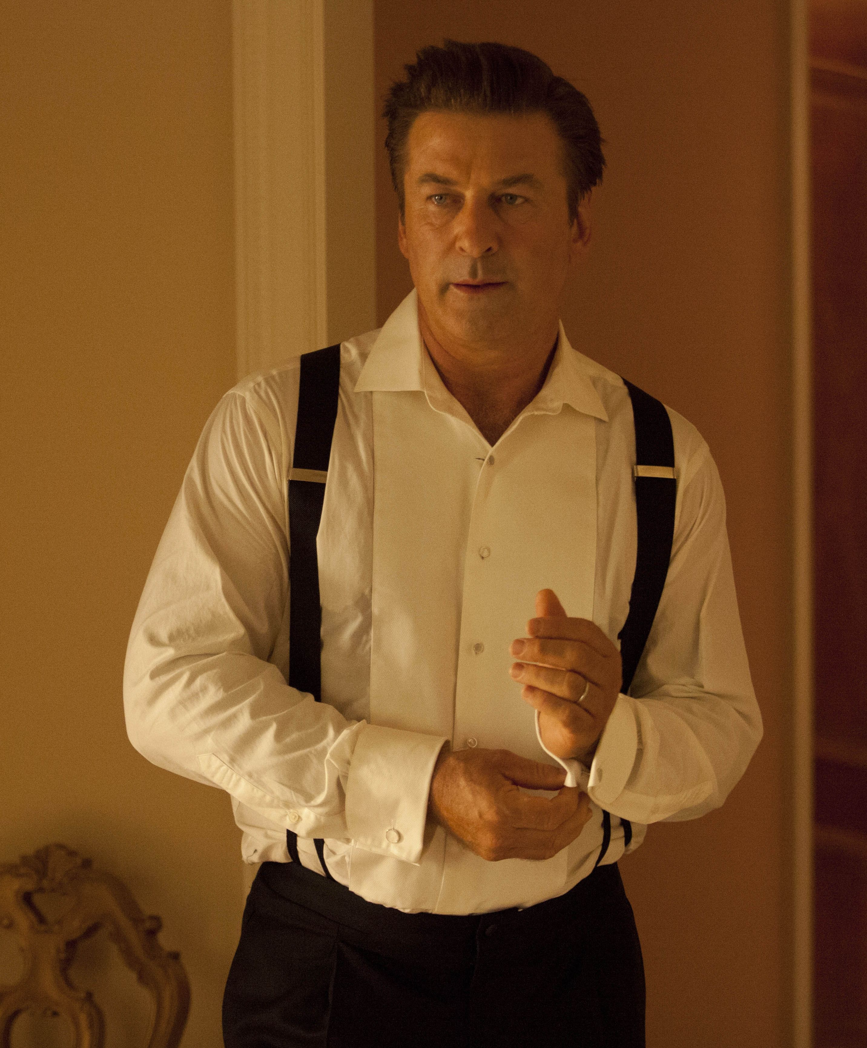 Alec Baldwin in Blue Jasmine