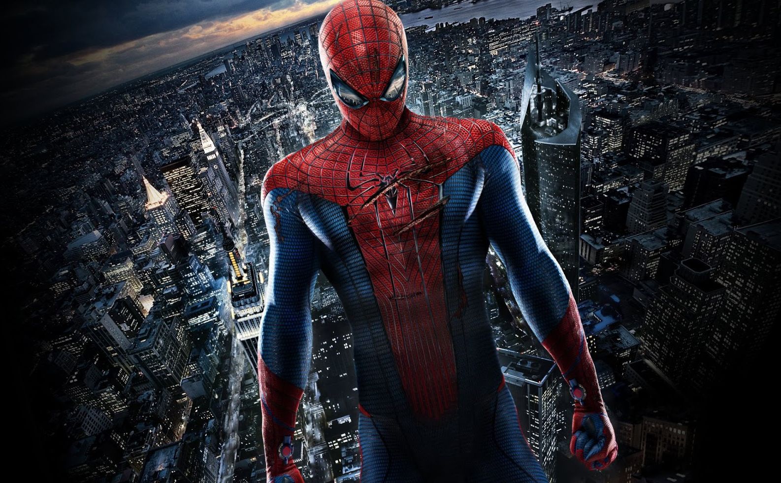 The Amazing Spider-Man: B-