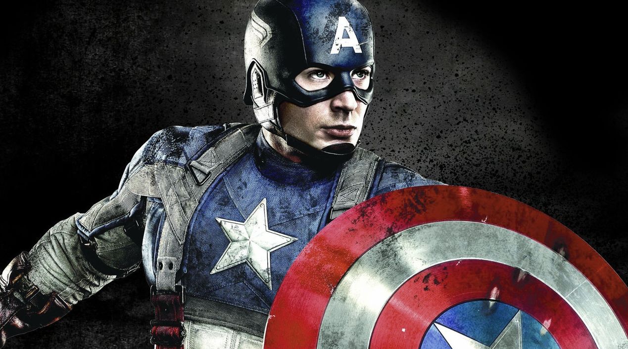 Captain America: B