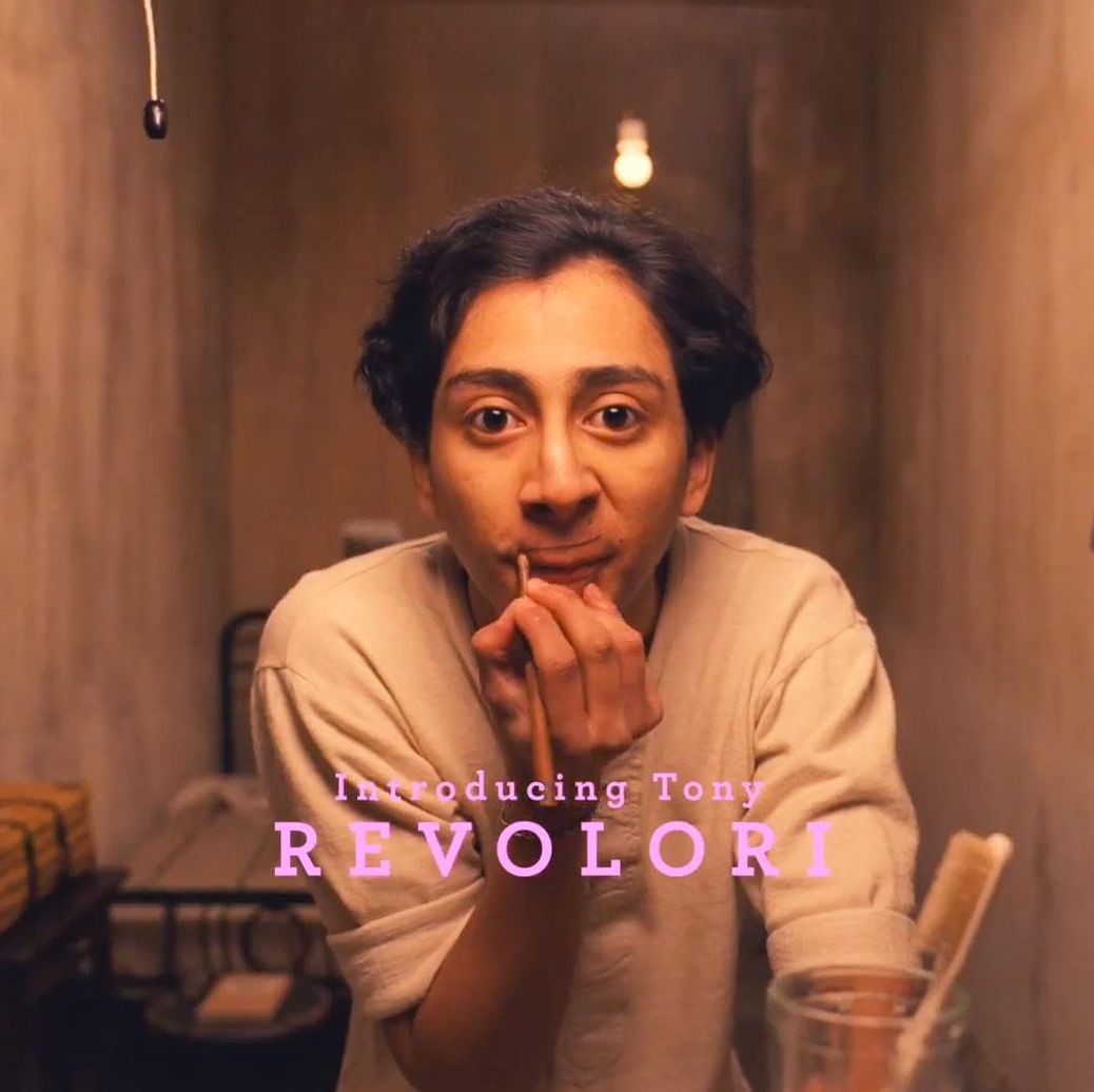 Tony Revolori in The Grand Budapest Hotel