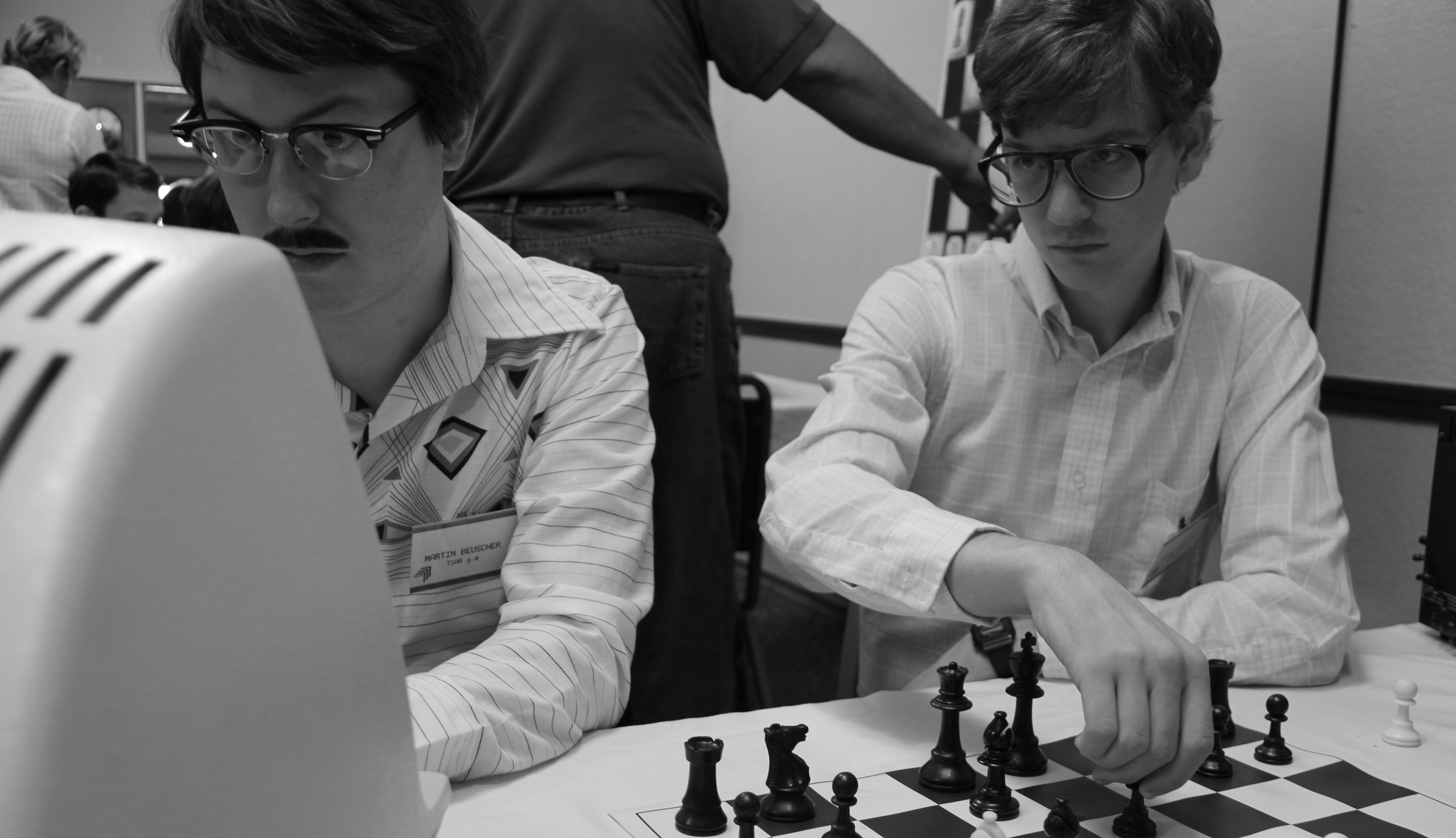 It&#039;s Man vs. Machine in Computer Chess