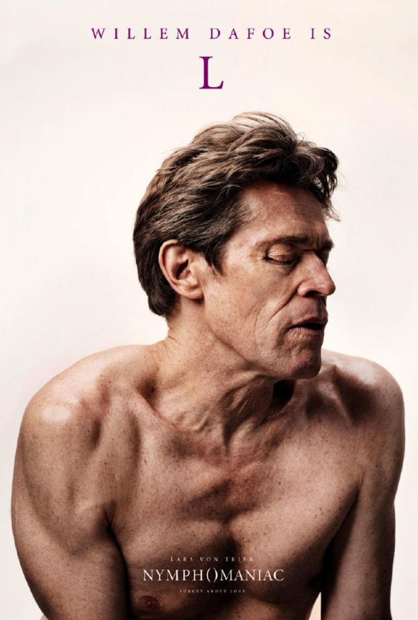 Willem Dafoe is L