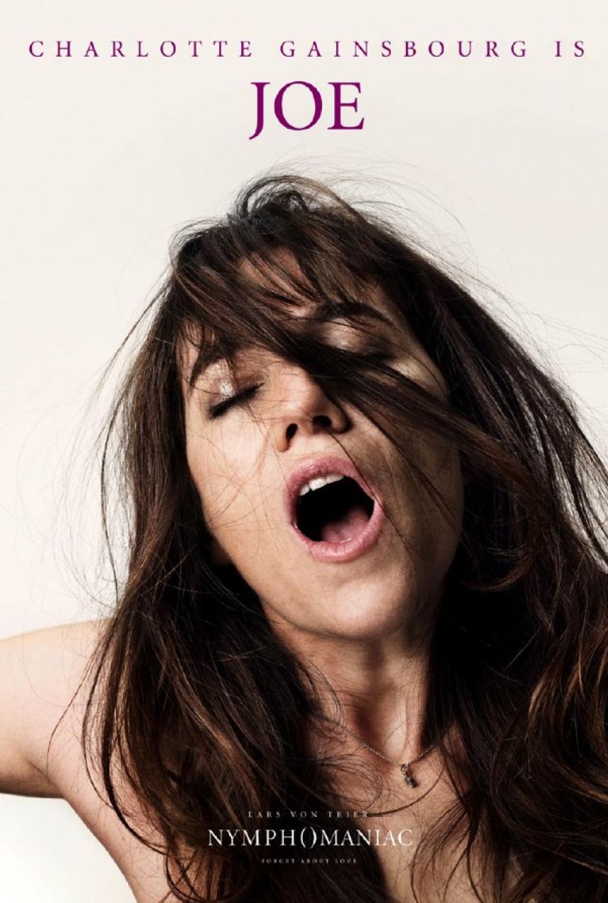 Charlotte Gainsbourg is Joe